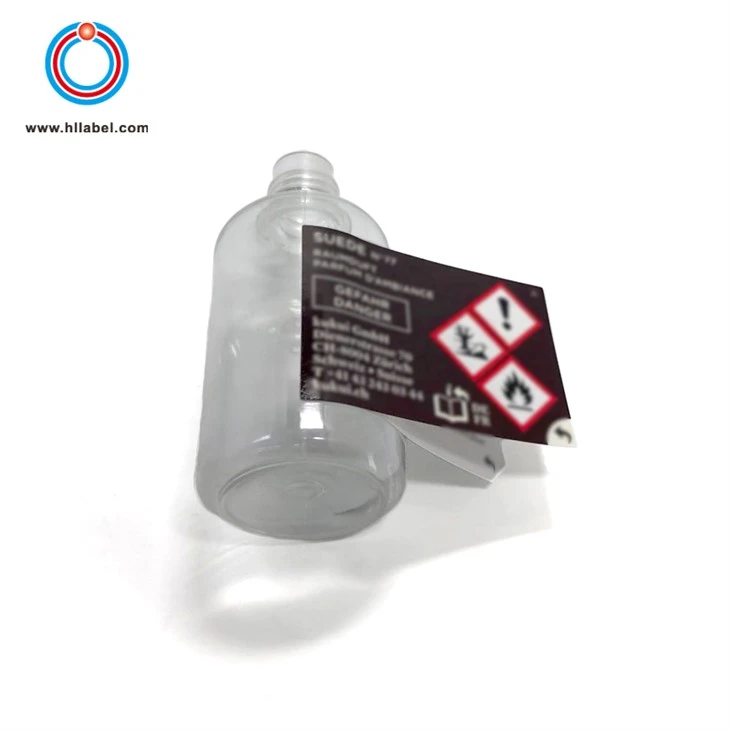 Self Adhesive Bottle Labels suppliers